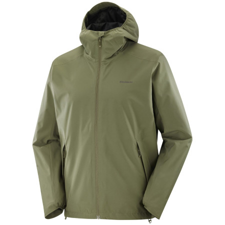 Herrenjacke Salomon Outscape 2L grün Grape Leaf