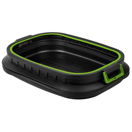 Faltschüssel mit Deckel Yolco CP60