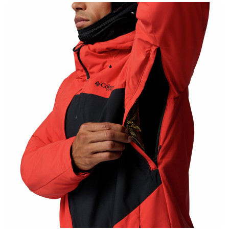 Herren-Winterjacke Columbia Winter District™ III Jacket