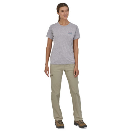 Damen-T-Shirt Patagonia W's Cap Cool Daily Graphic Shirt