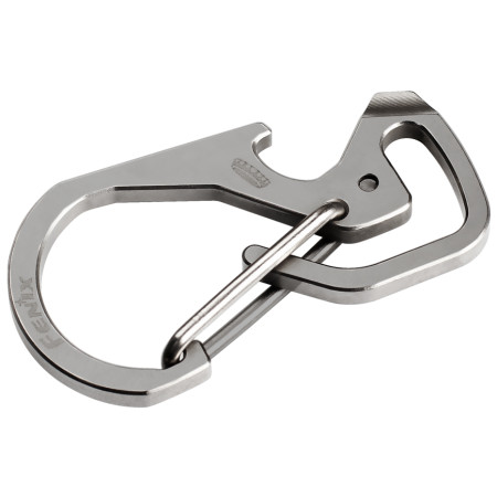 Karabiner Fenix Multifunktionaler Titankarabiner Fenix ALB-20