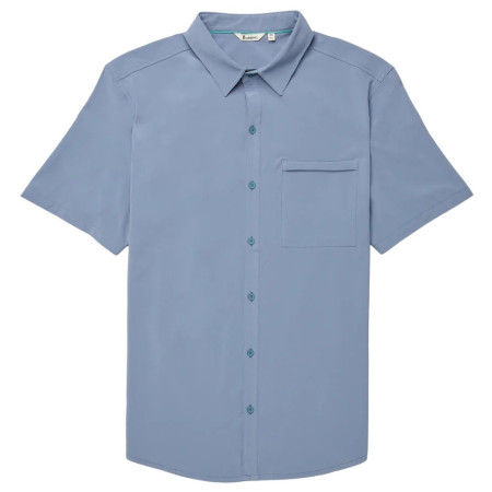 Herrenhemd Cotopaxi Cambio Button Up Shirt blau Tempest