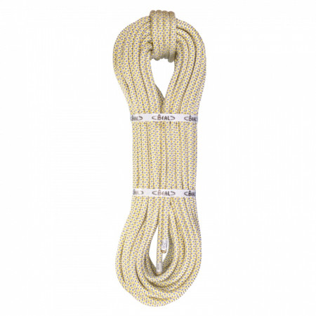 Statikseil Beal Access Unicore 11mm 60m gelb Yellow