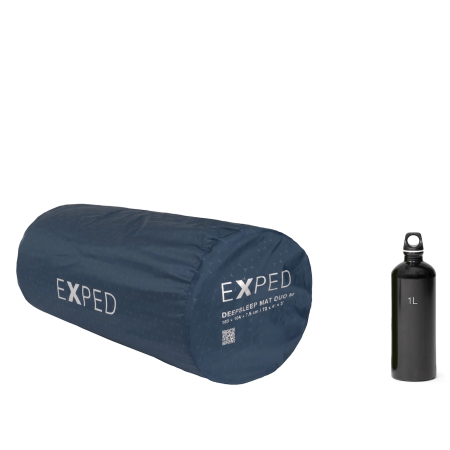 Aufblasbare Matratze Exped DeepSleep Mat Duo M