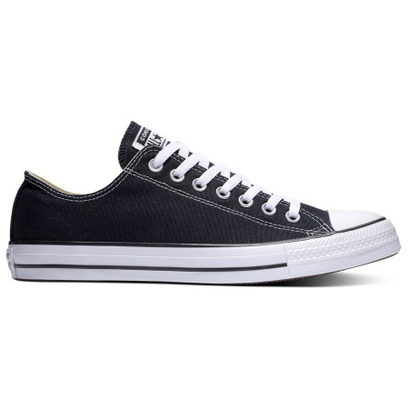Schuhe Converse Chuck Taylor All Star Canvas Low schwarz/weiß BLACK