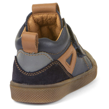 Kinderschuhe Frodo Rosario High Top Blue