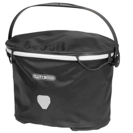 Fahrradtasche Ortlieb Up-Town Rack City schwarz Black
