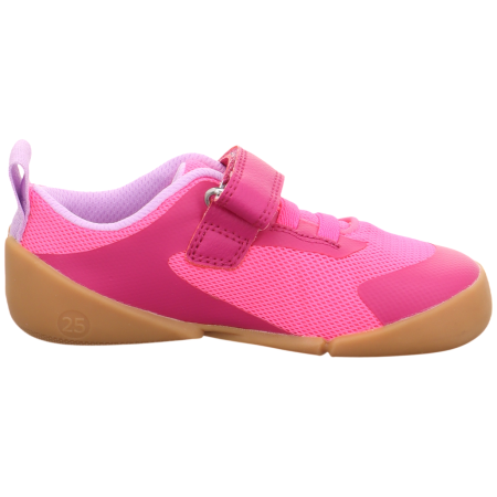 Kinderschuhe Superfit Vento Pink rosa PINK