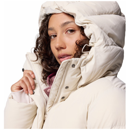 Damen-Winterjacke Columbia Amaze Puff™ Hooded Jacket