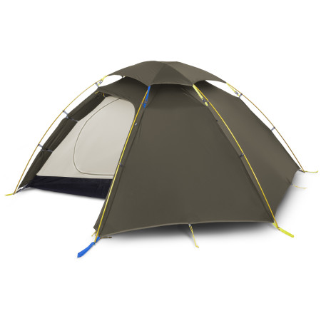 Wanderzelt Warg Kodiak 2 grün green