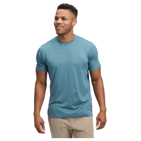 Herren-Funktionsshirt Black Diamond M Circuit Ss Tee