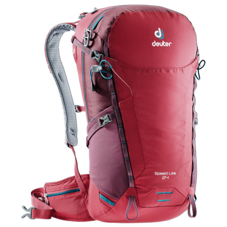 Rucksack Deuter Speed Lite 24 (2020) rot CranberryMaron