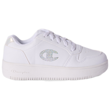 Kinderschuhe Champion Rd18 Platform Glitter G Gs Low Cut Shoe