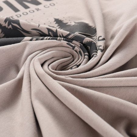 Herren-T-Shirt Alpine Pro Morol