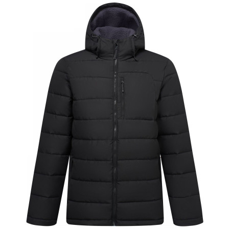 Herren-Steppjacke Regatta Frankie Padded schwarz Black(Iron)