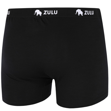 Herren-Boxershorts Zulu Merino 160 4in 3-pack