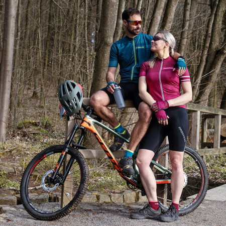 Damen-Radhose Progress Vuelta Shorts