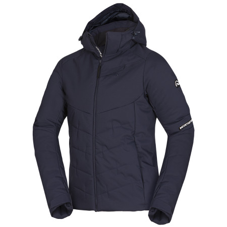 Herrenjacke Northfinder Jessie dunkelblau