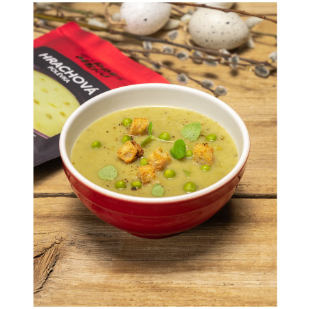 Suppe Expres menu Erbsensuppe (2 Portionen)