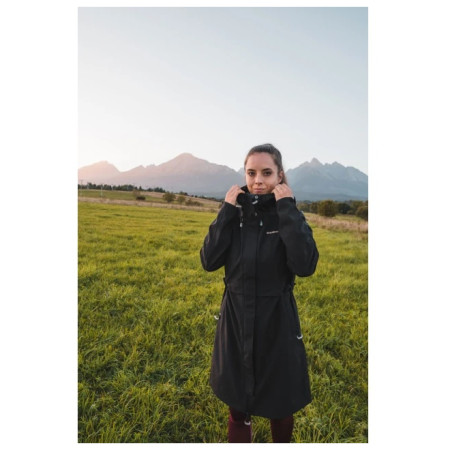 Damenmantel Husky Sephie