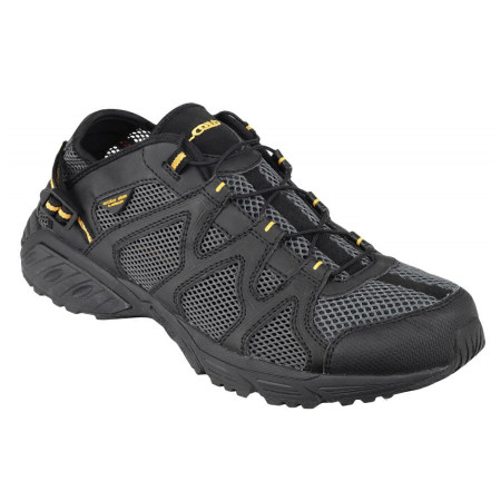 Damenschuhe Loap Eureka schwarz/gelb