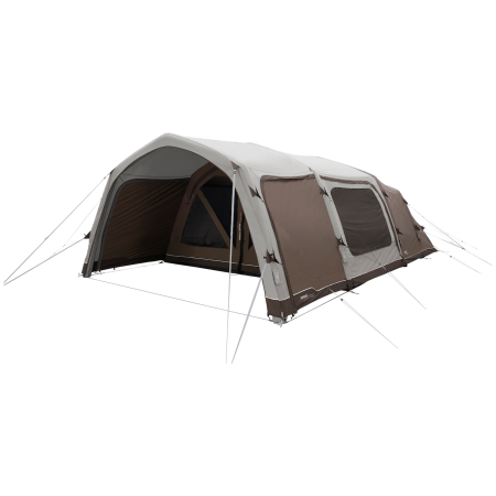Familienzelt für 6 Personen Outwell Boston 6 Air TC braun Brown