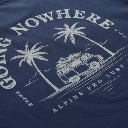 Herren T-Shirt Alpine Pro Sumek