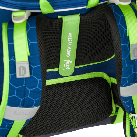 Schulrucksack für Unterstufe Baagl Zippy Plus