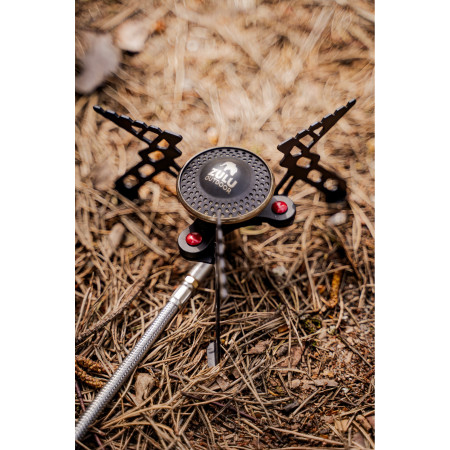 Gaskocher Zulu Firecamp