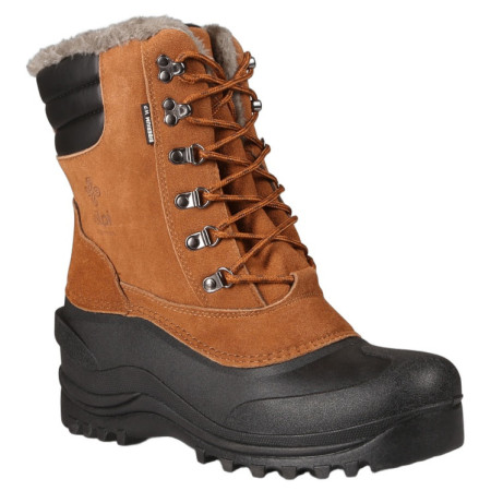 Herren Winterschuhe mit Fell Kilpi Antartic High Wp-M