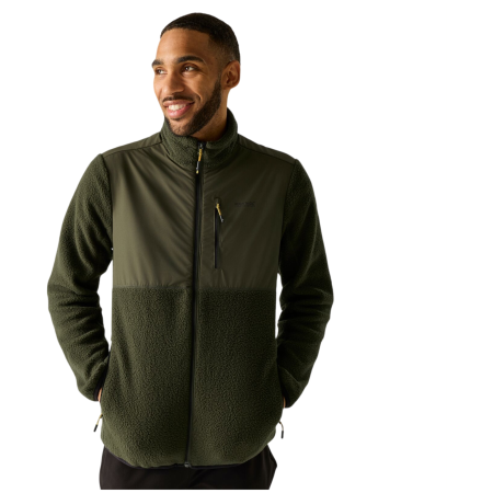 Herren Funktions-Sweatshirt Regatta Morran WR fleece