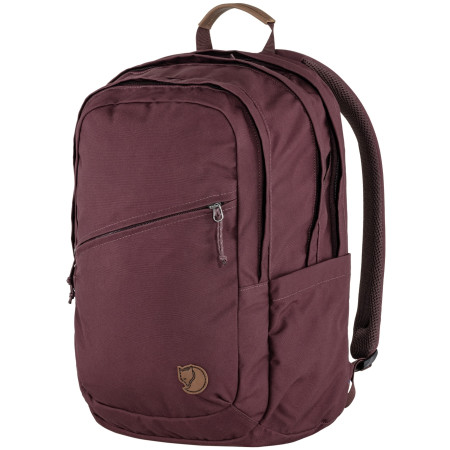 Rucksack Fjällräven Räven 28 rot Port