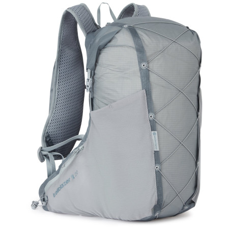 Rucksack Montane Trailblazer LT 20 hellblau PEBBLE BLUE