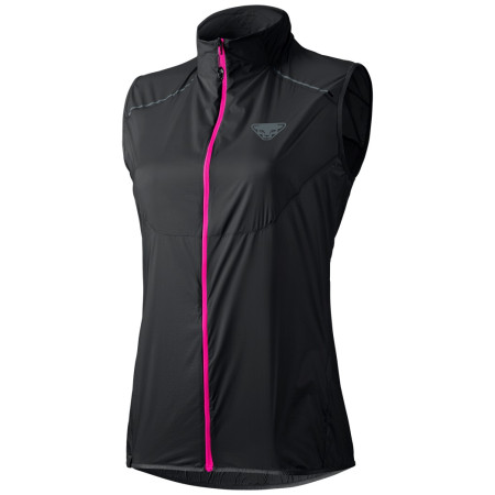 Damenweste Dynafit Vert Wind W 49 schwarz Black Out