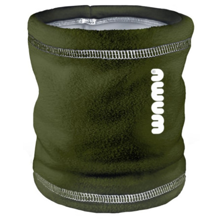 Kinder-Halswärmer WAMU Khaki dunkel-khaki DARK KHAKI