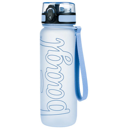 Kindertrinkflasche Baagl Tritanová láhev na pití 800 ml blau Dust Blue