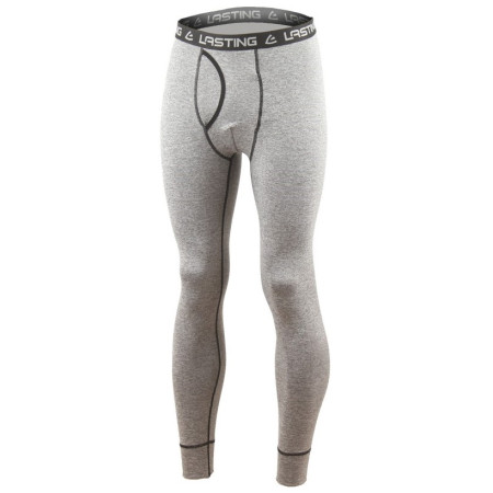 Herreunterhose Lasting Wrak grau Grey