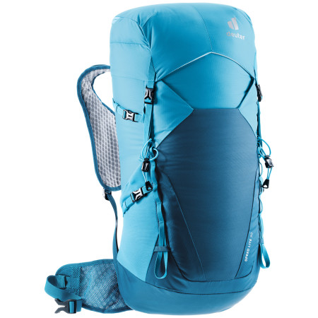 Wanderrucksack Deuter Speed Lite 30 blau azure-reef
