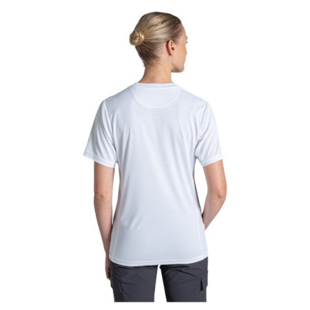 Damen-Funktionsshirt Craghoppers NosiLIfe SolarShield+ SS T-Shirt