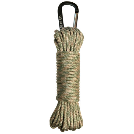 Paracord Gear Aid 550 grün sage