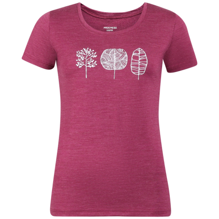 Damen-T-Shirt Progress VINKA "TREES"