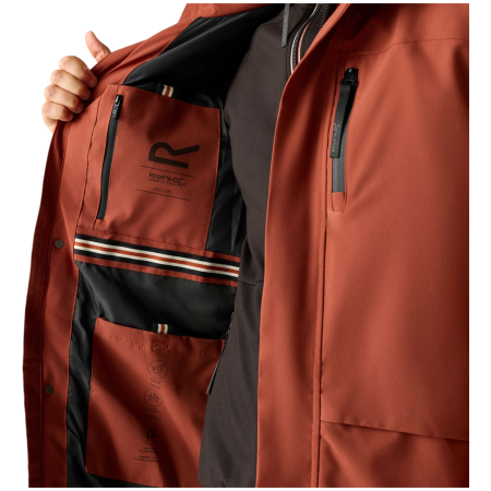 Herren-Winterjacke Regatta Baylon