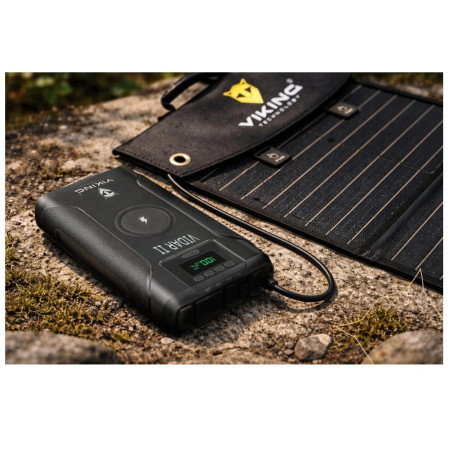 Sets Viking Technology Viking VIDAR II Powerbank und Solarmodul Viking L60 PD