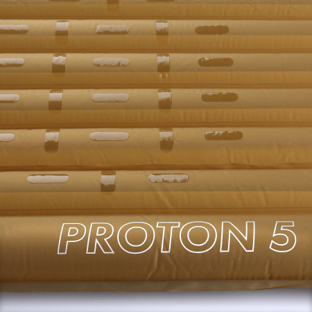 Aufblasbare Isomatte Warg Proton 5