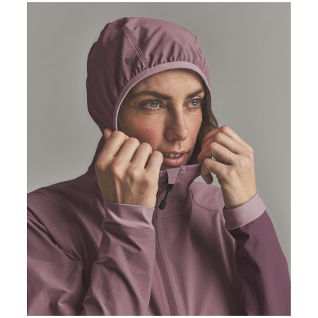 Damen-Softshell-Jacke Ortovox Venet Softshell Hooded Jacket