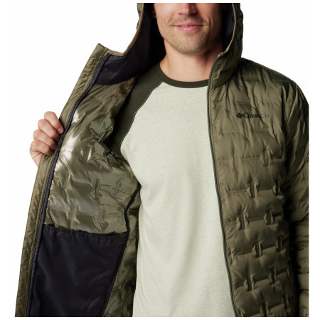 Herrenjacke Columbia Delta Ridge™ II Down Hooded Jacket