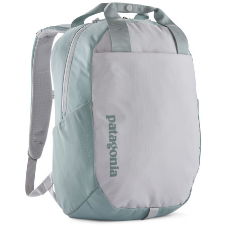 Rucksack Patagonia Atom Tote Pack 20L hellgrau Crisp Grey