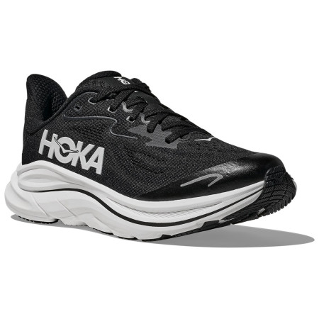 Kinderschuhe Hoka Y Clifton 10 Big Kids schwarz/weiß Black / White
