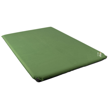 Selbstaufblasende Isomatte Vango Comfort 7.5 Double hellgrün Artichoke