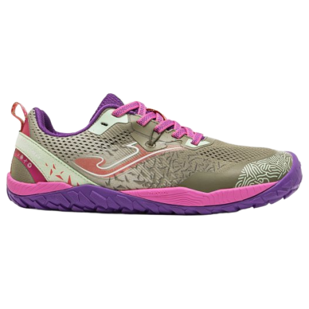 Barefoot-Sneaker für Damen Joma Tundra Lady beige BEIGE